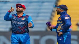 Sri lanka vs Afghanistan 3rd odi