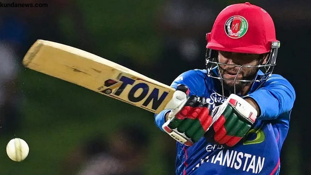 Sri lanka vs Afghanistan 3rd odi 