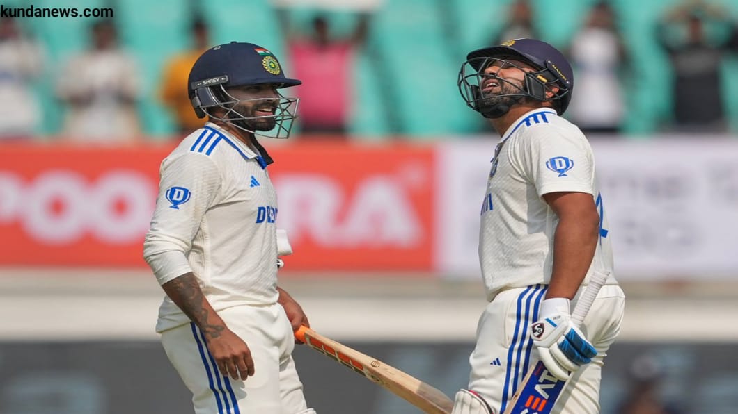 India vs England 3rd test