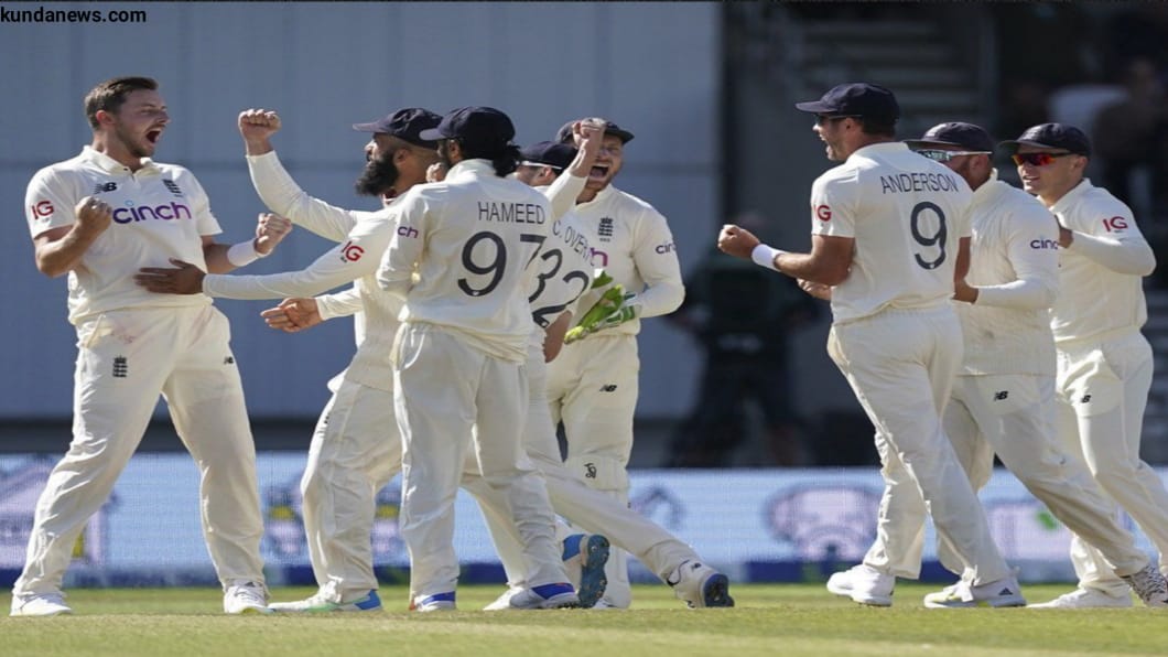 India vs England 3rd test 2nd day