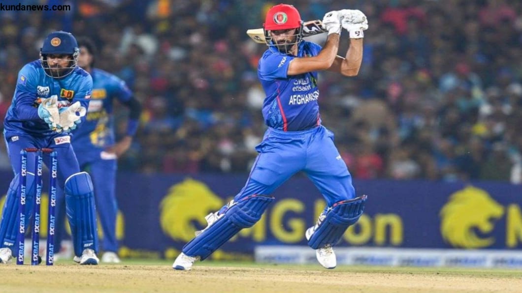 Sri Lanka vs Afghanistan 1st T20