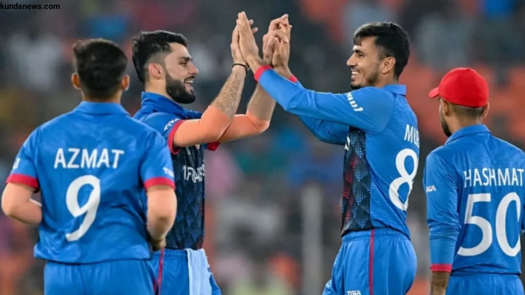 Sri Lanka vs Afghanistan 1st T20