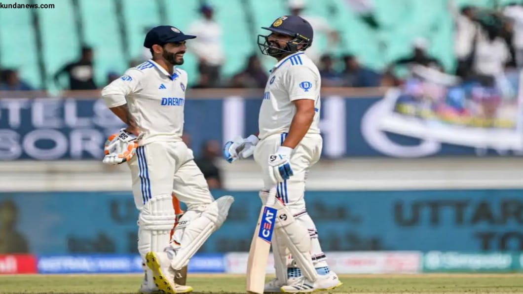 India vs England 3rd test Highlights