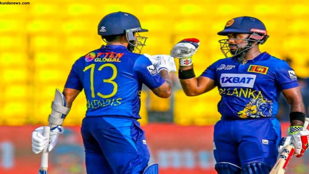 Sri lanka vs Afghanistan 2nd t20