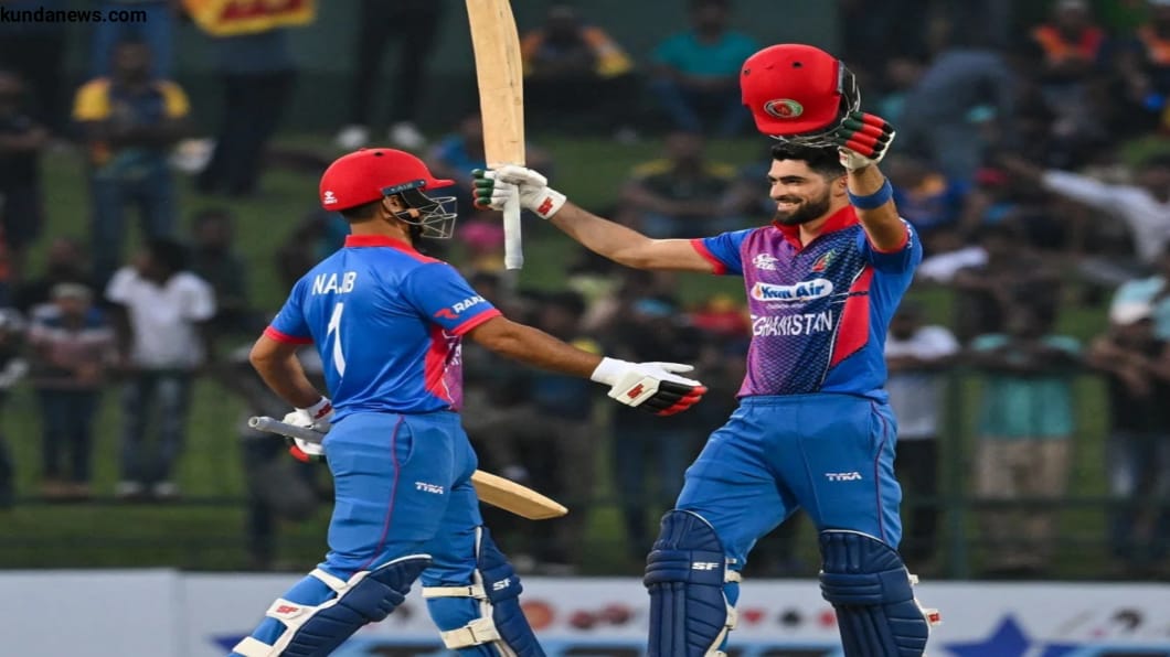 Sri lanka vs Afghanistan 2nd t20