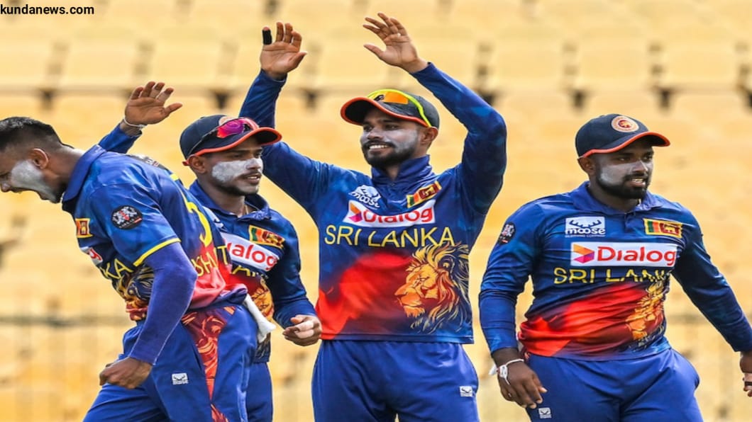 Sri lanka vs Afghanistan 2nd t20