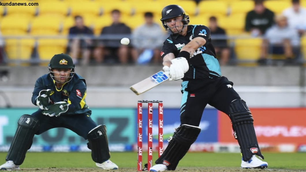 Australia vs New Zealand 2nd t20