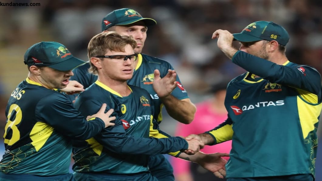 Australia vs New Zealand 2nd t20