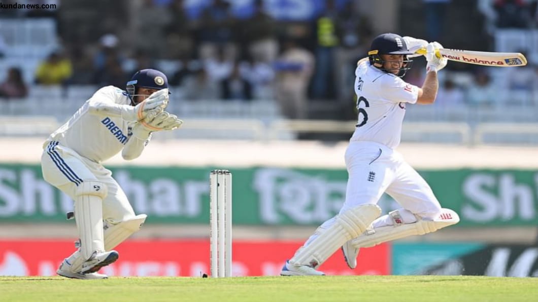 IND vs ENG 4th test day 3 